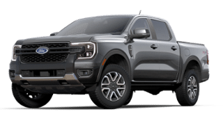 2025 Ford Ranger® External Image 2